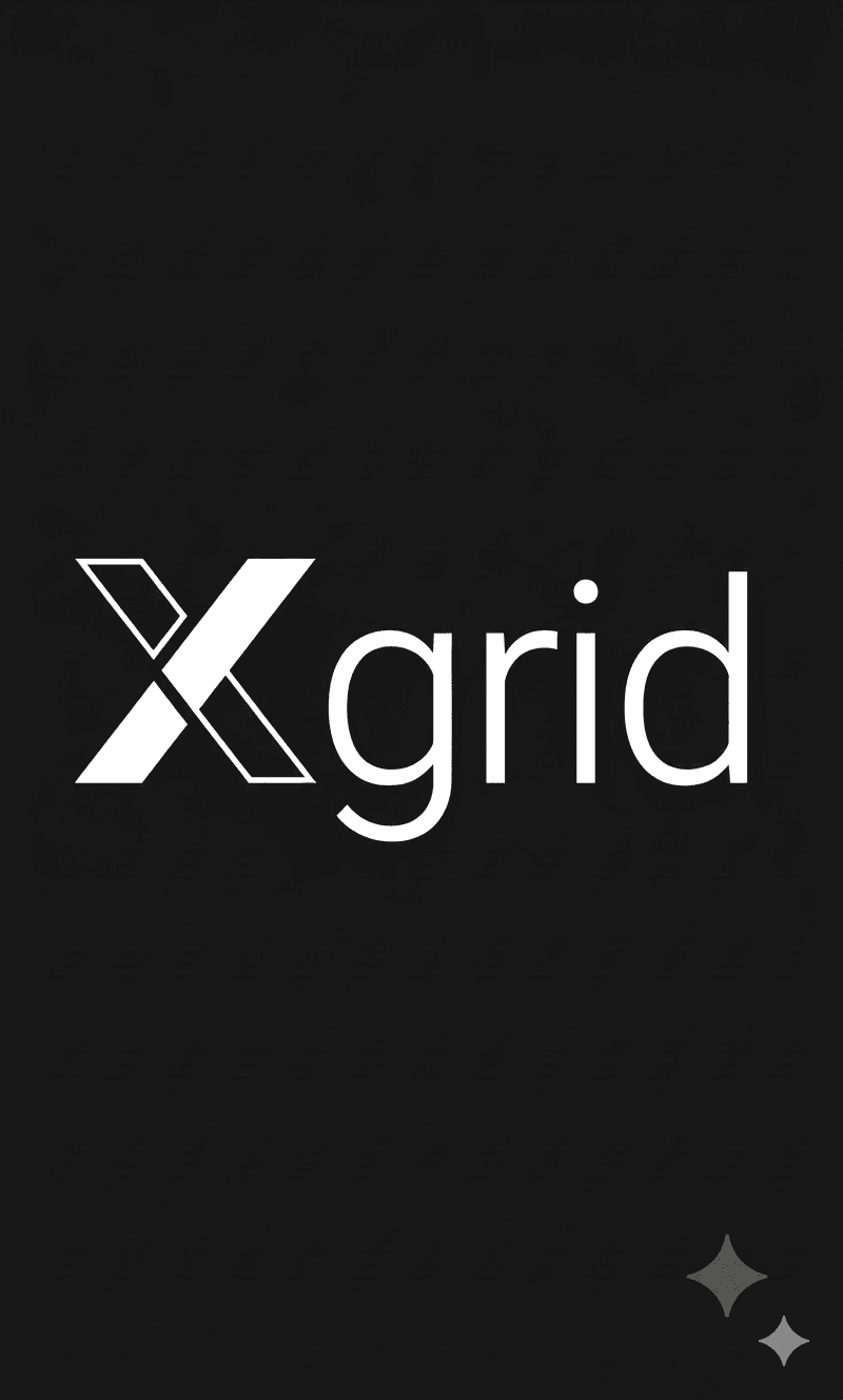 Xgrid logo